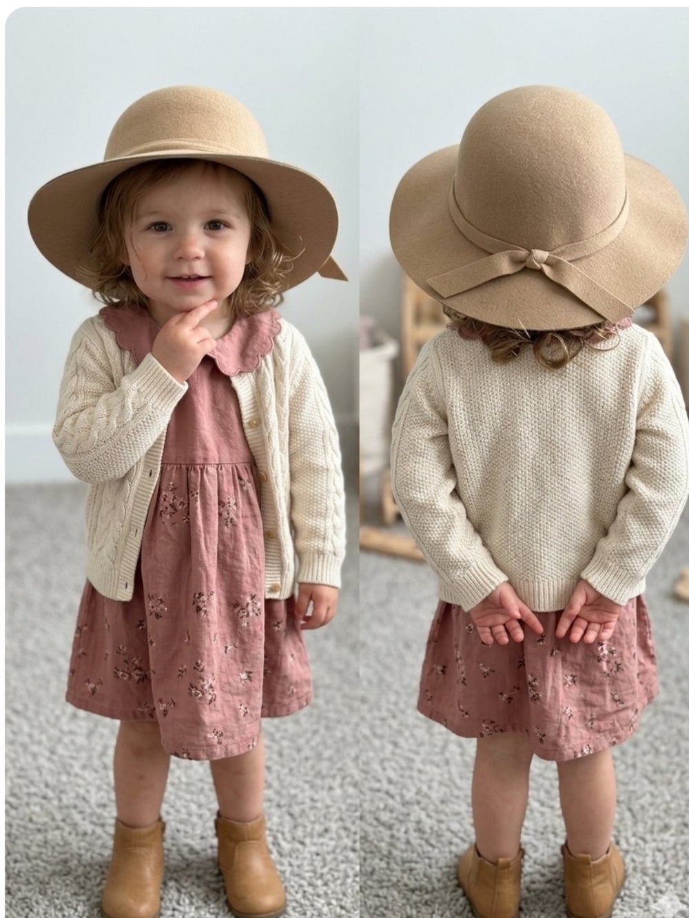 Kids hat